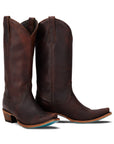Emma Jane Boot - Cognac