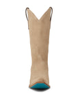 Emma Jane Boot - Latte Suede
