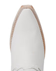 Emma Jane Boot - Matte White