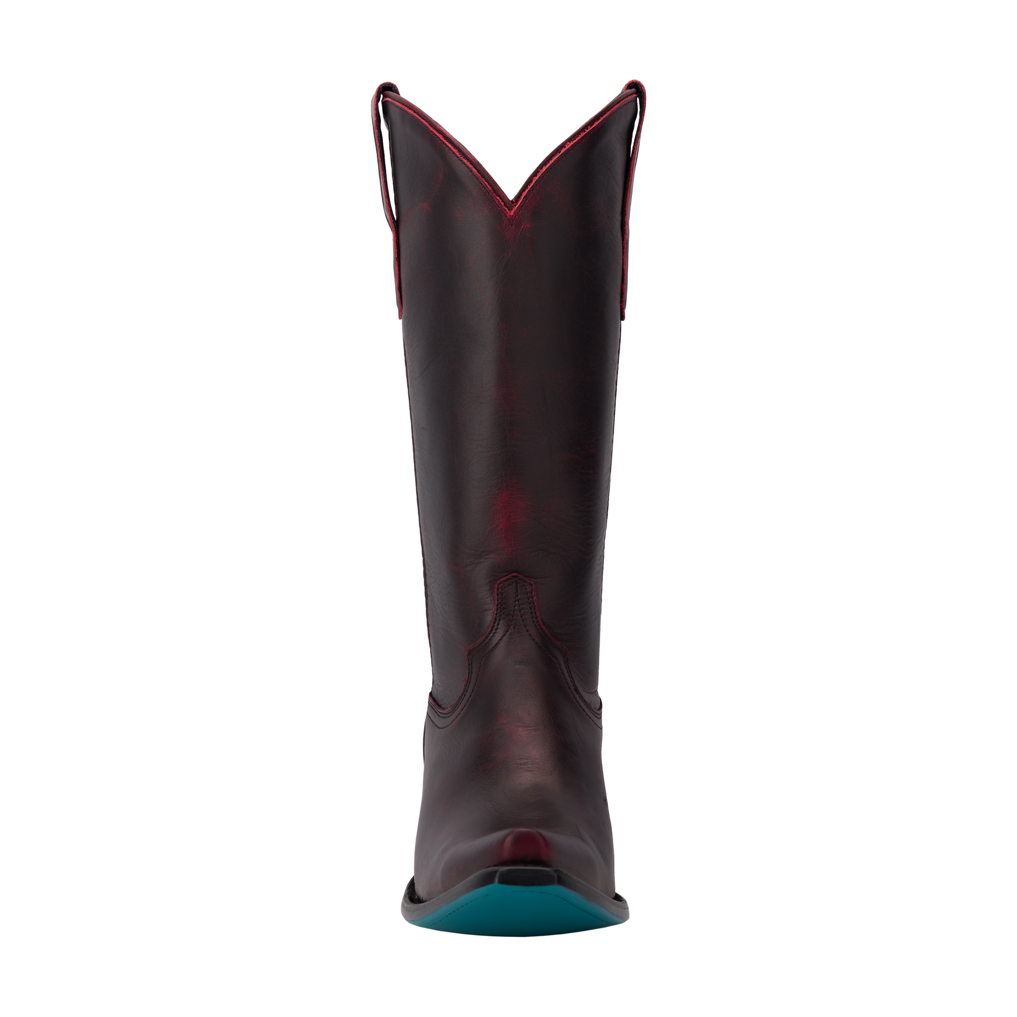 Emma Jane Boot - Black Cherry