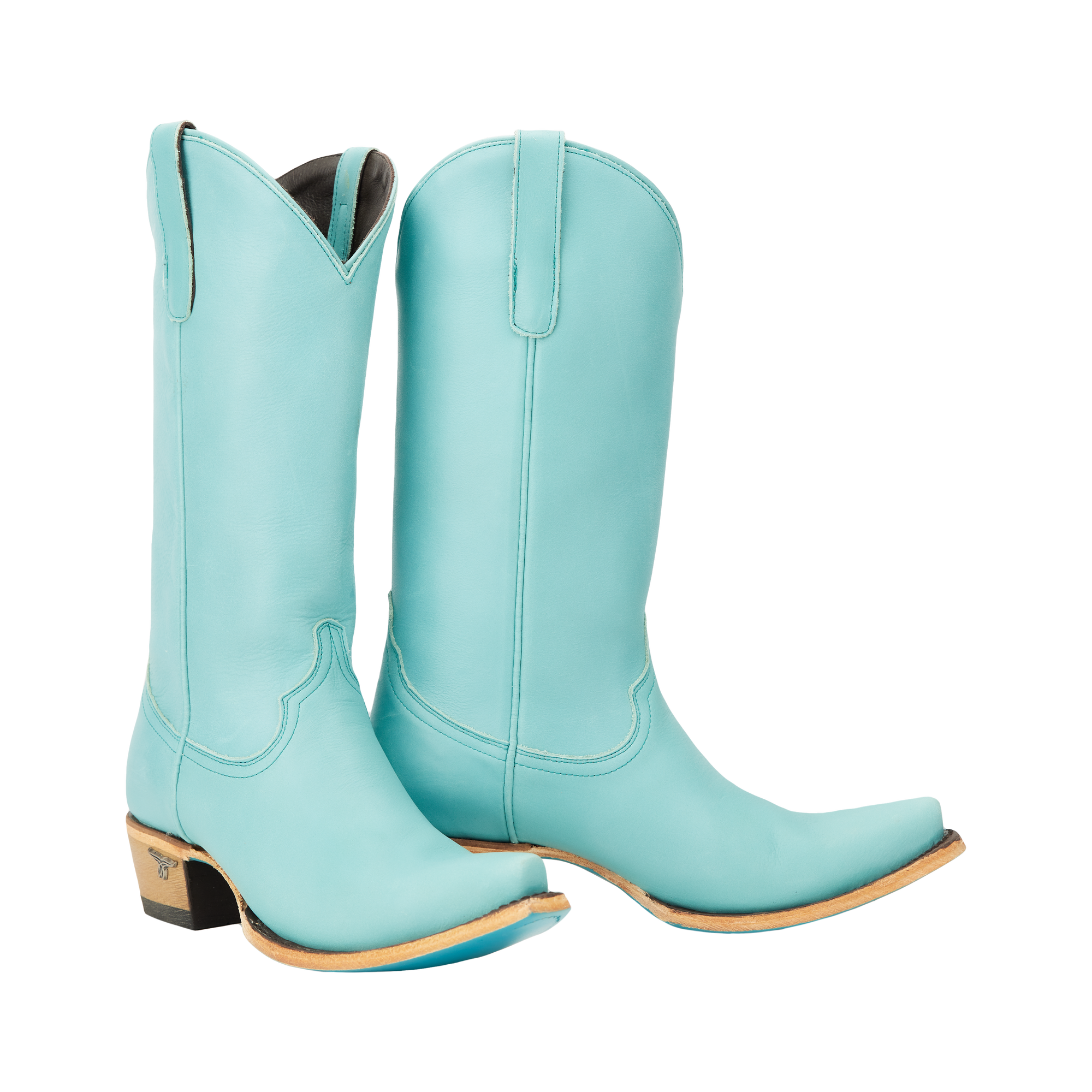 Emma Jane Boot - Turquoise Blaze