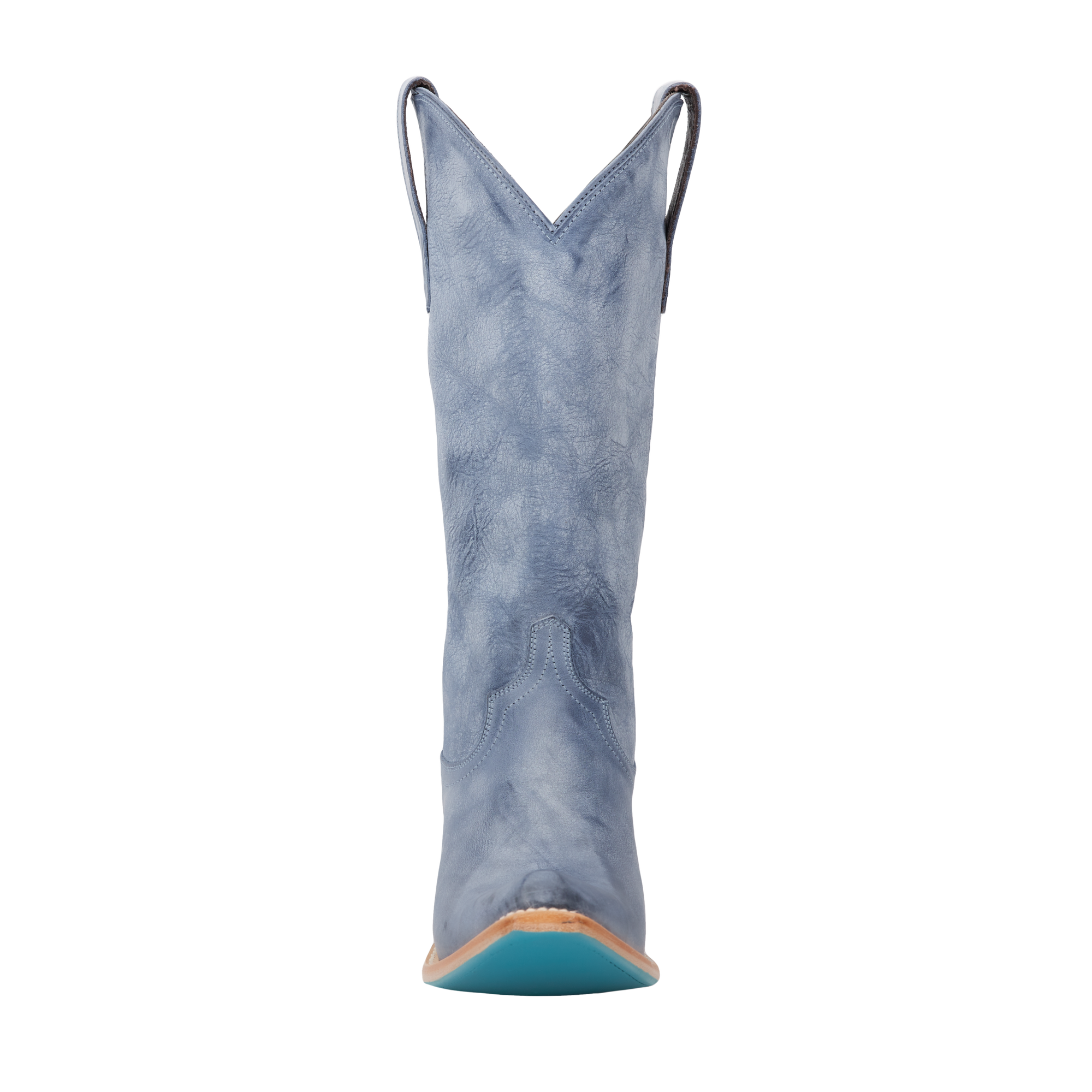 Emma Jane Boot - Washed Denim