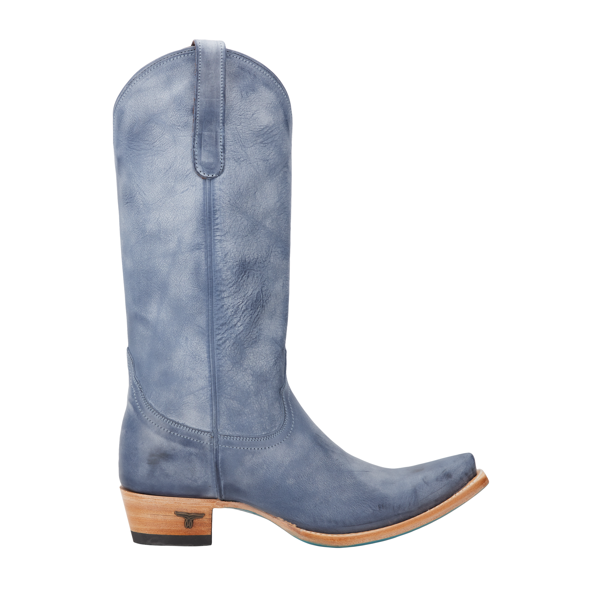 Emma Jane Boot - Washed Denim
