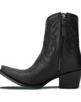 Smokeshow Bootie - Jet Black