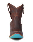 Smokeshow Bootie - Cognac