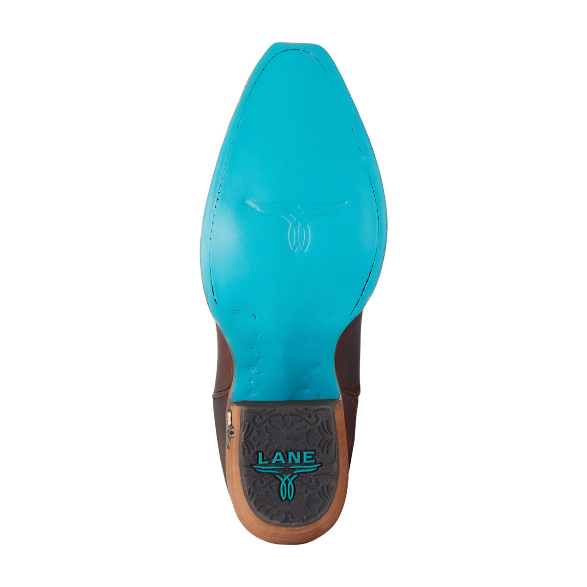 Smokeshow Bootie - Cognac