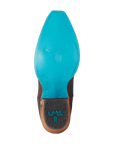 Smokeshow Bootie - Cognac