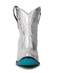 Smokeshow Bootie - Silver Trail