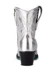 Smokeshow Bootie - Silver Trail