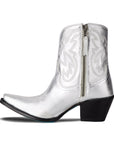 Smokeshow Bootie - Silver Trail