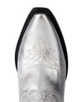 Smokeshow Bootie - Silver Trail