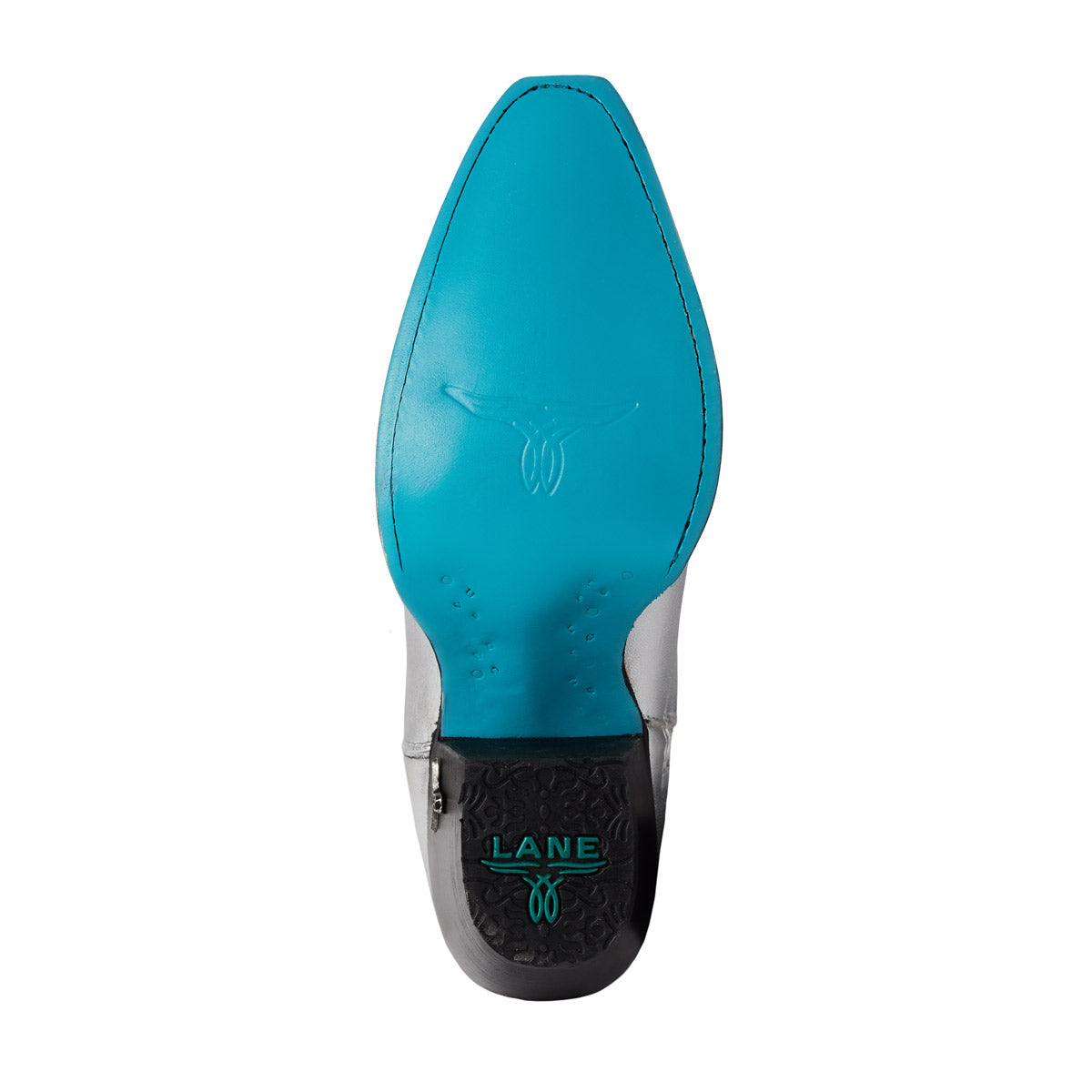 Smokeshow Bootie - Silver Trail