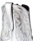 Smokeshow Bootie - Silver Trail