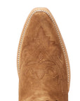 Lexington Knee High Corset - Toffee Suede