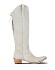 Lexington Knee High Corset - Ceramic Crackle