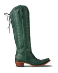 Lexington Knee High Corset - Emerald