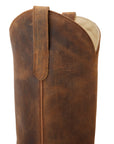 Emma Jane Boot - Burnt Caramel