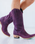 Emma Jane Boot - Midnight Orchid