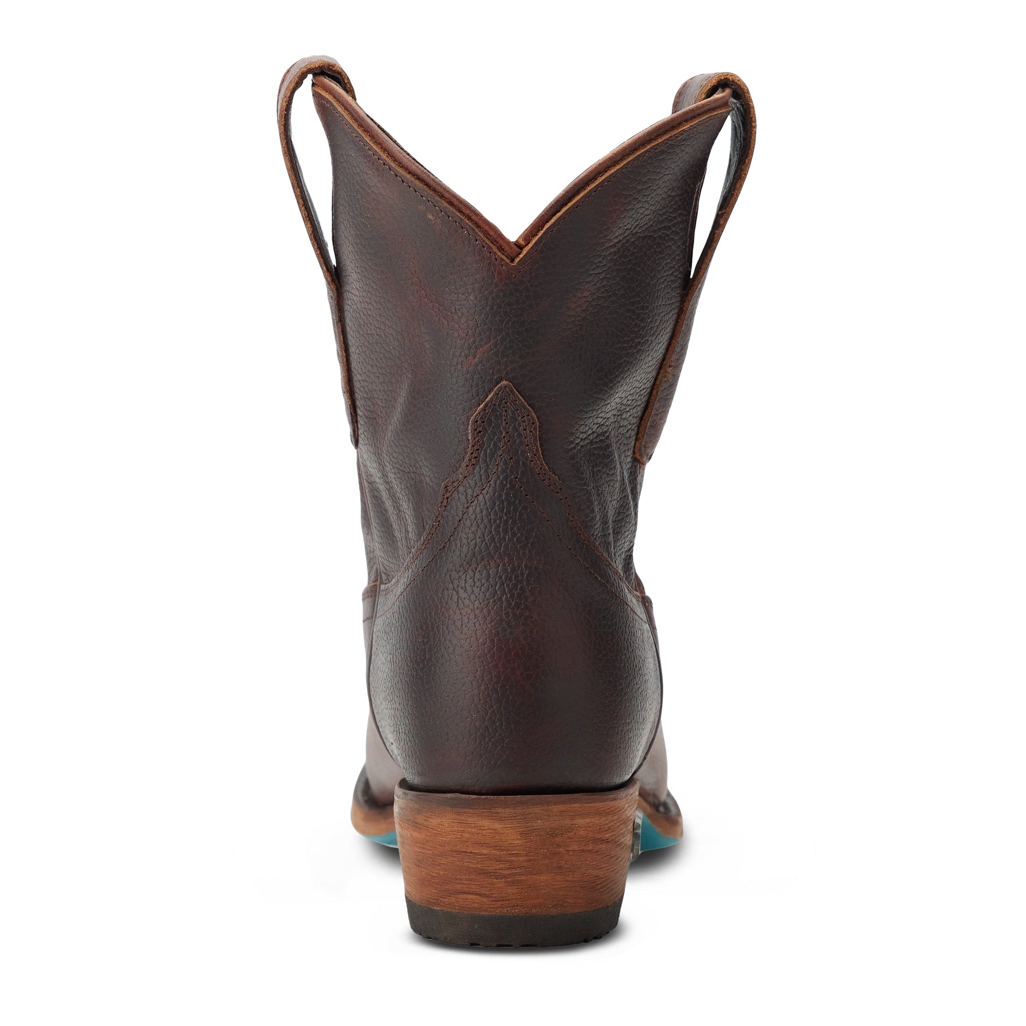 Emma Jane Bootie - Cognac