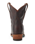 Emma Jane Bootie - Cognac