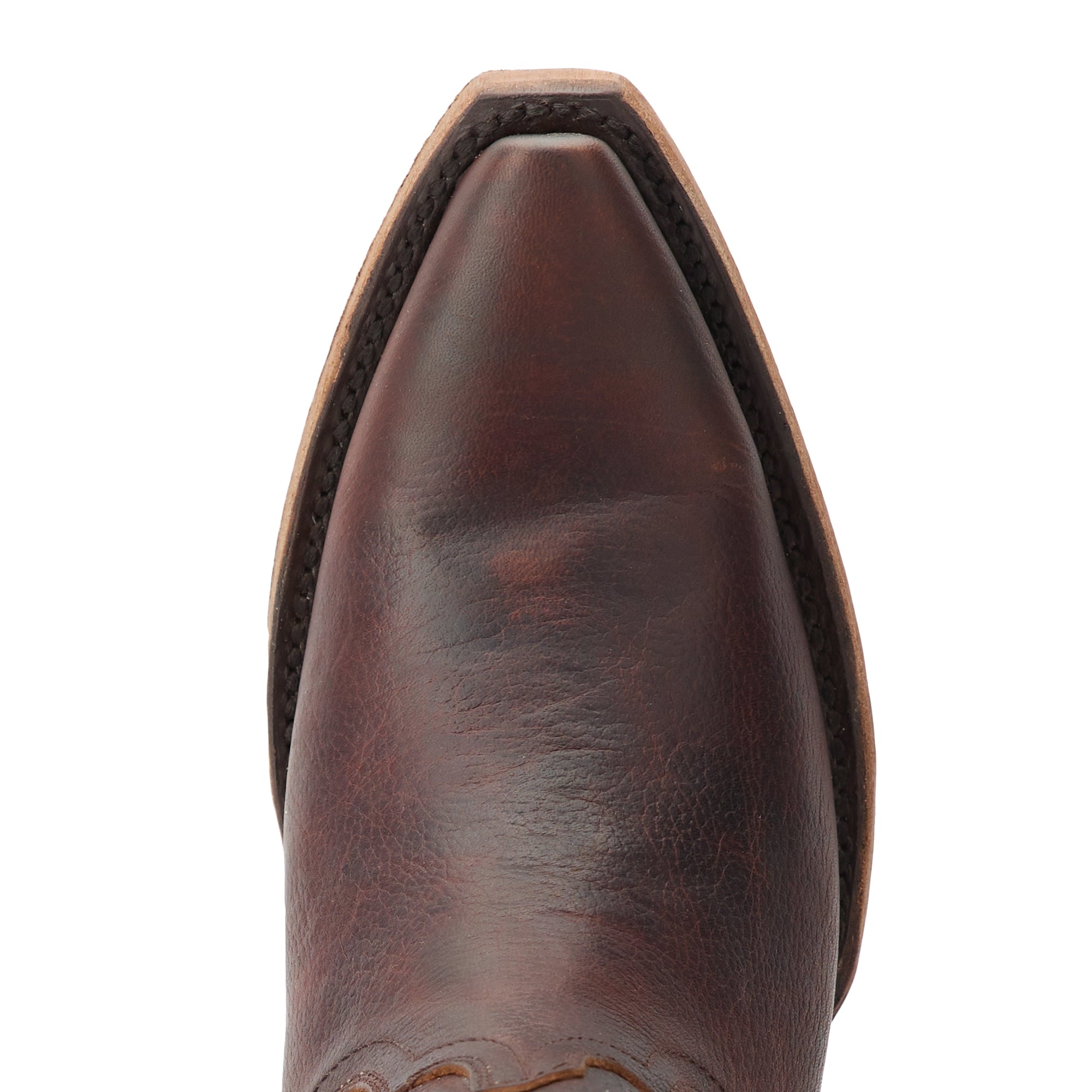 Emma Jane Bootie - Cognac
