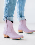 Emma Jane Bootie - Lovely Lavender