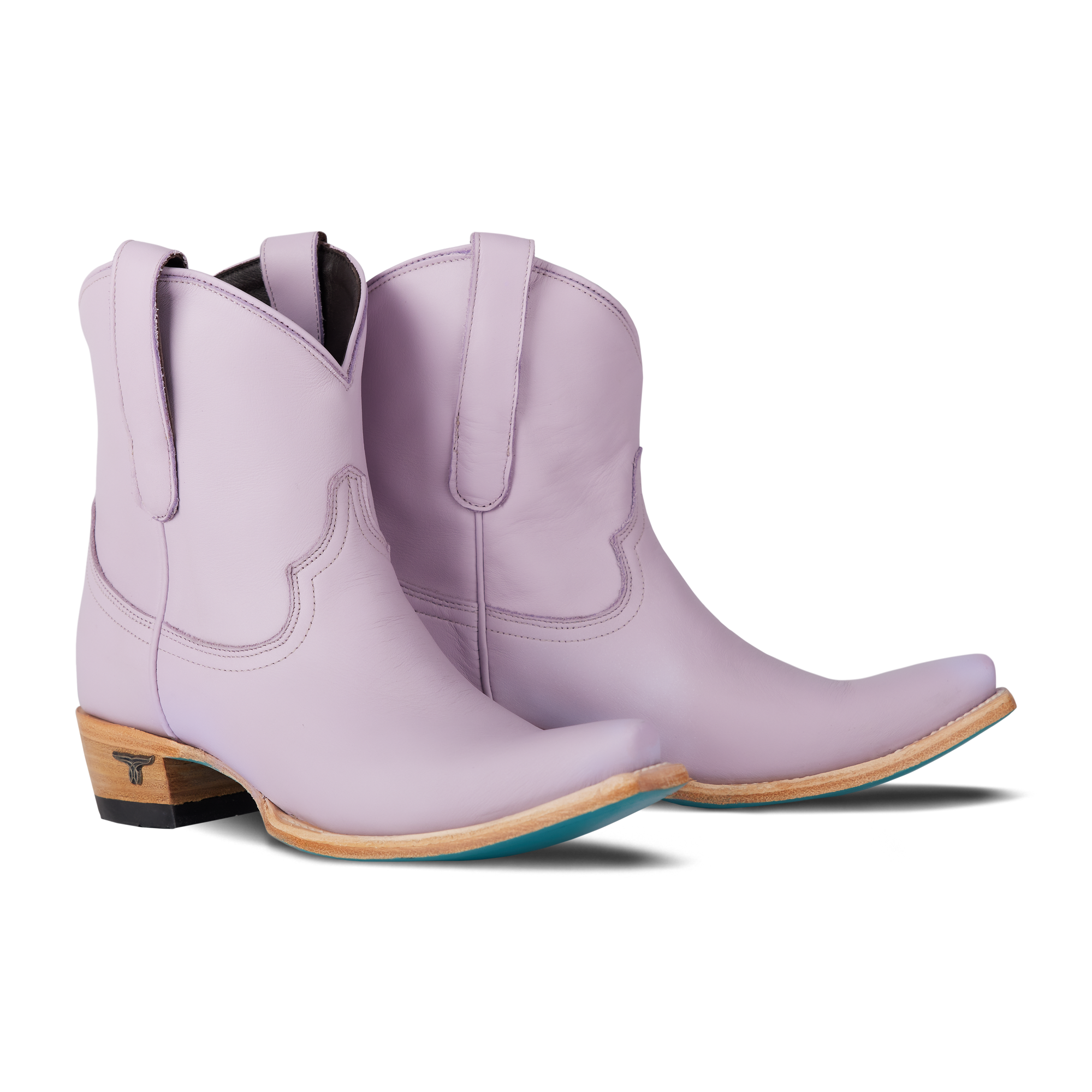 Emma Jane Bootie - Lovely Lavender