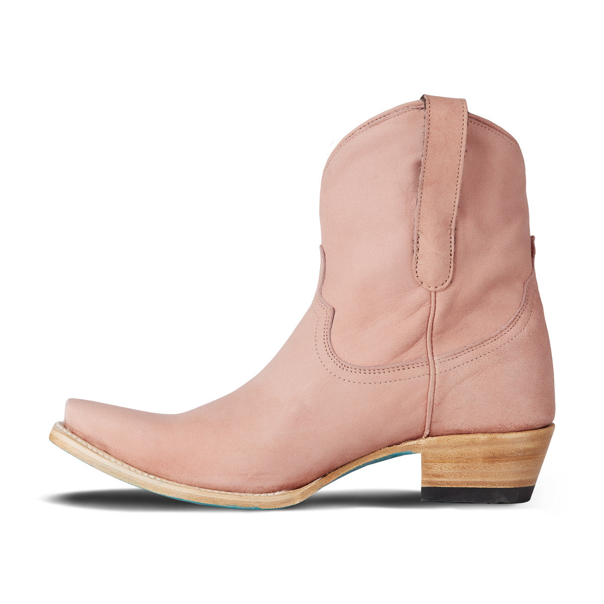 Emma Jane Bootie - Blush