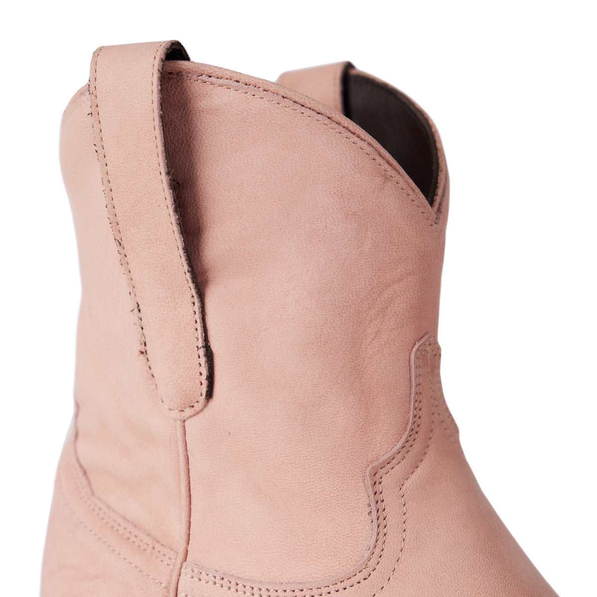 Emma Jane Bootie - Blush