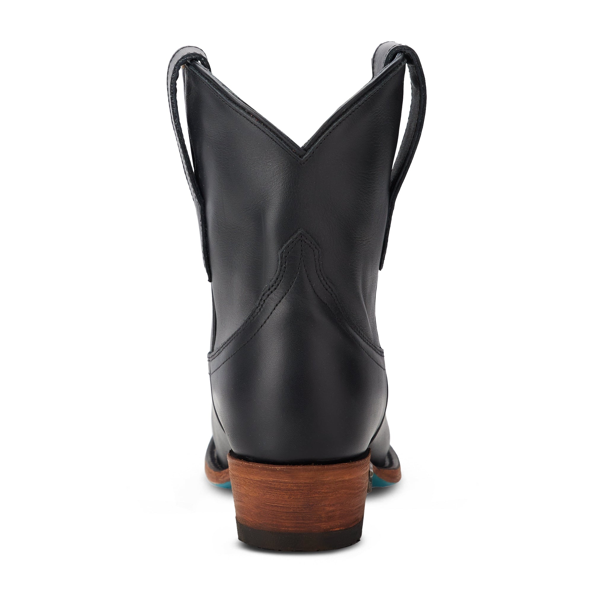 Emma Jane Bootie - Jet Black