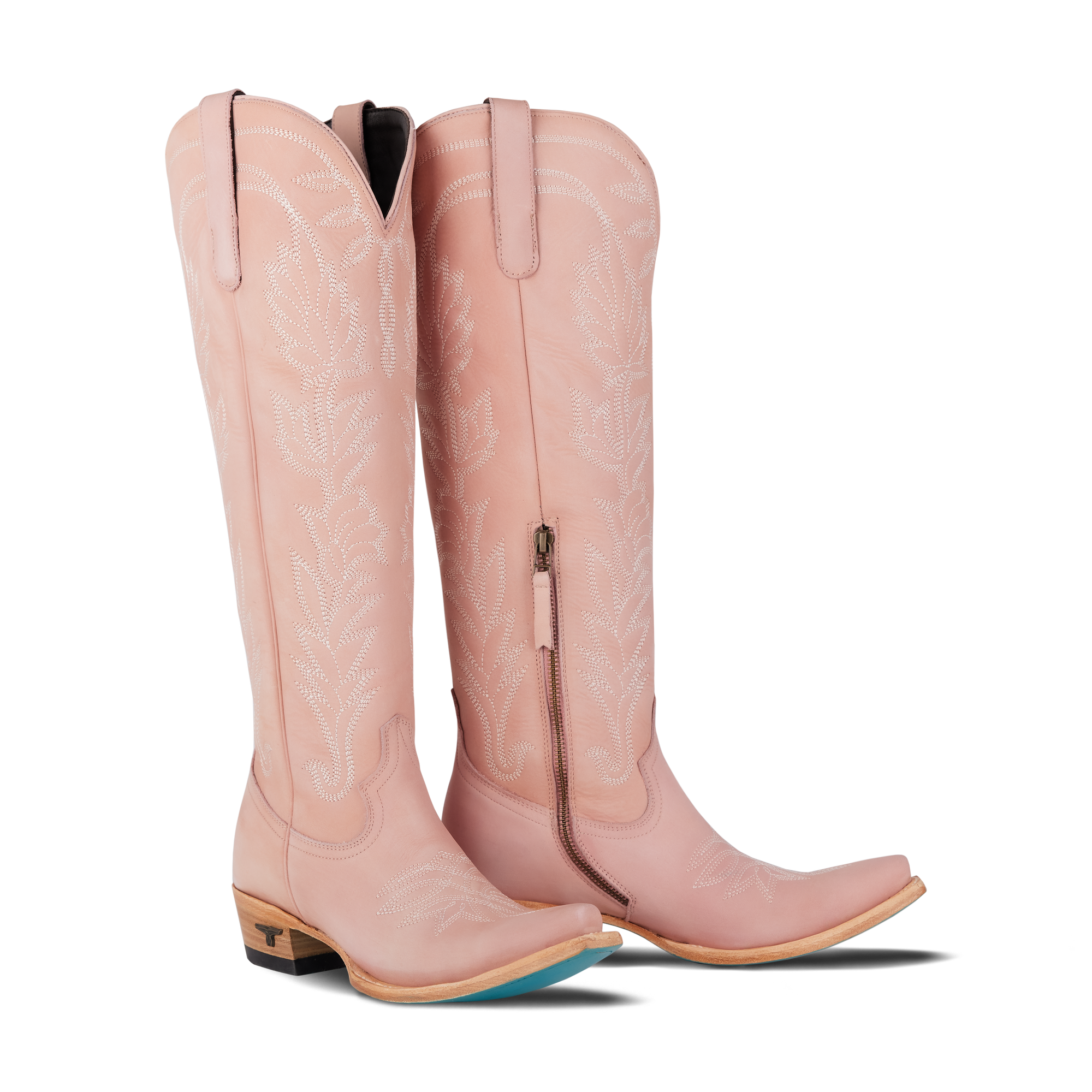 Sandaga Knee High - Blush