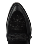 Martingale Loafer - Jet Black
