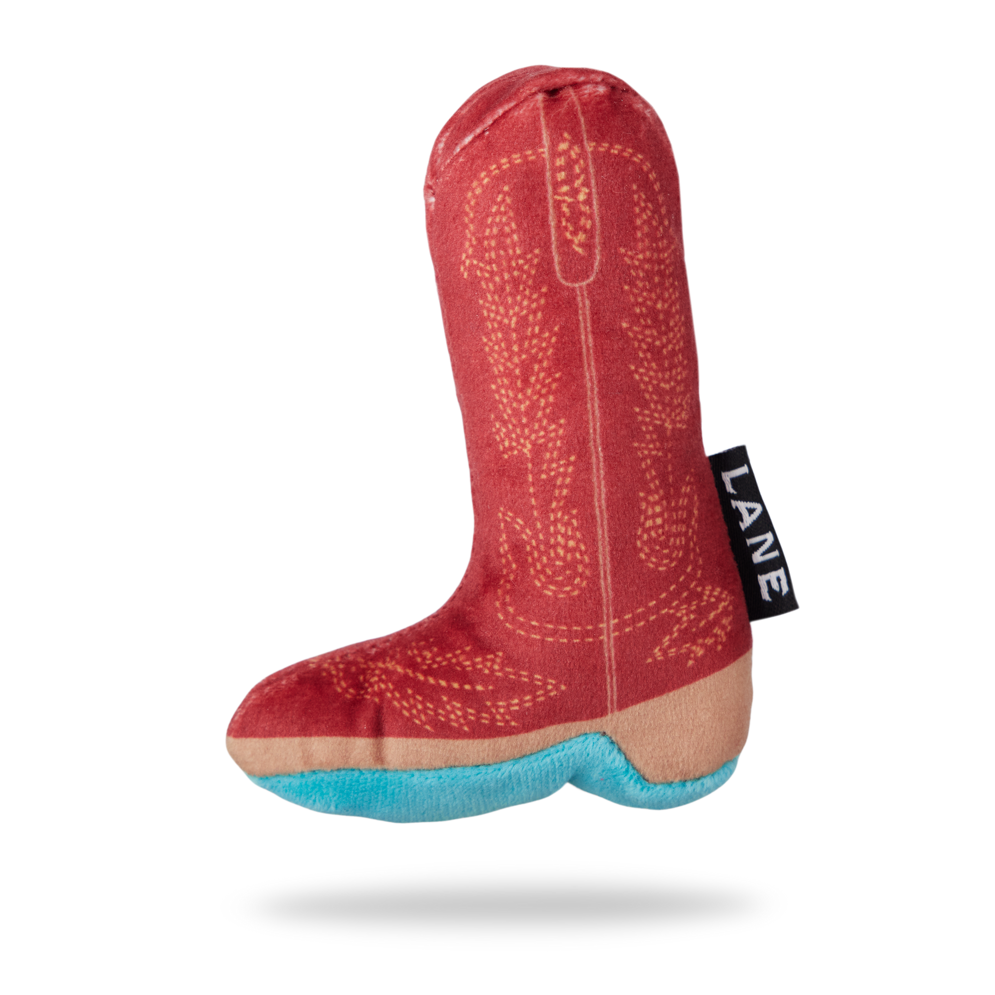 Meowdy Partner - Boot Cat Toy with Catnip