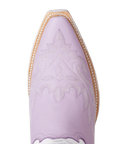 Lexington Boot - Lovely Lavender/Matte White