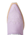 Lexington Boot - Lovely Lavender/Matte White