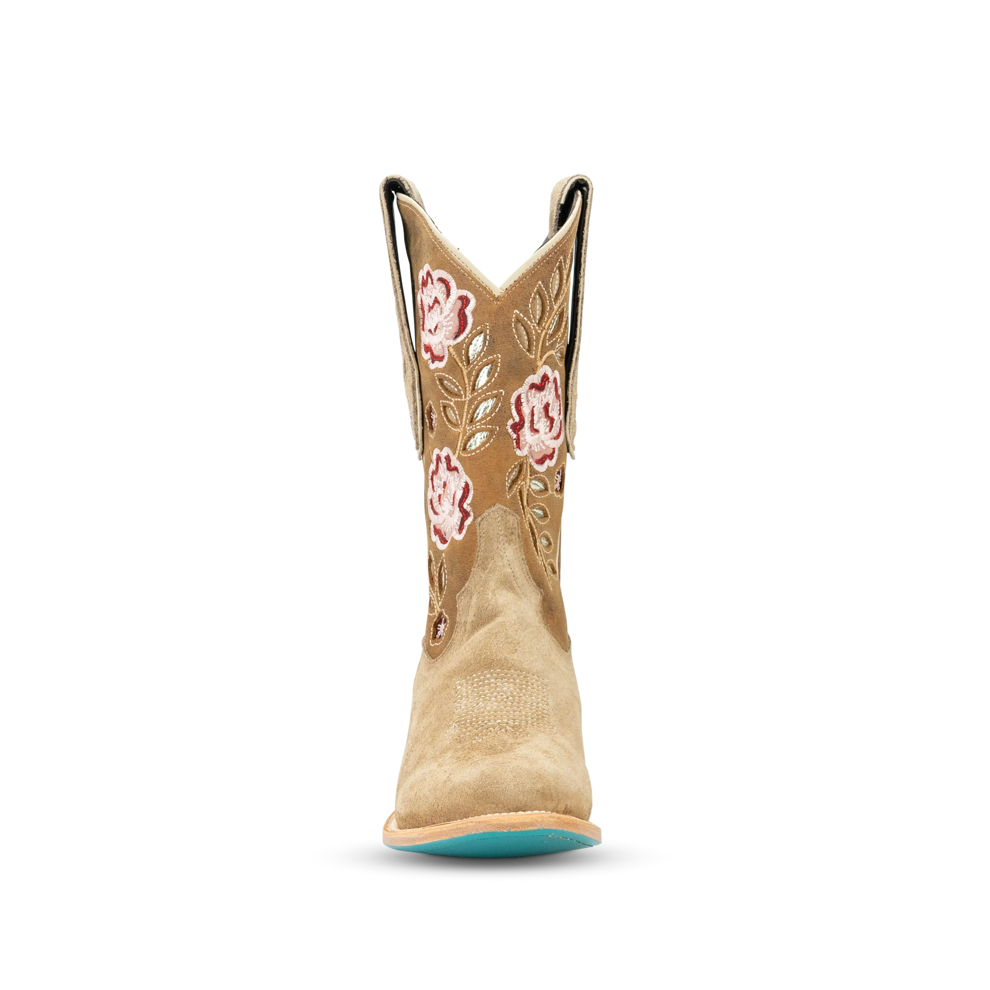 Kenzie Midi - Latte Suede