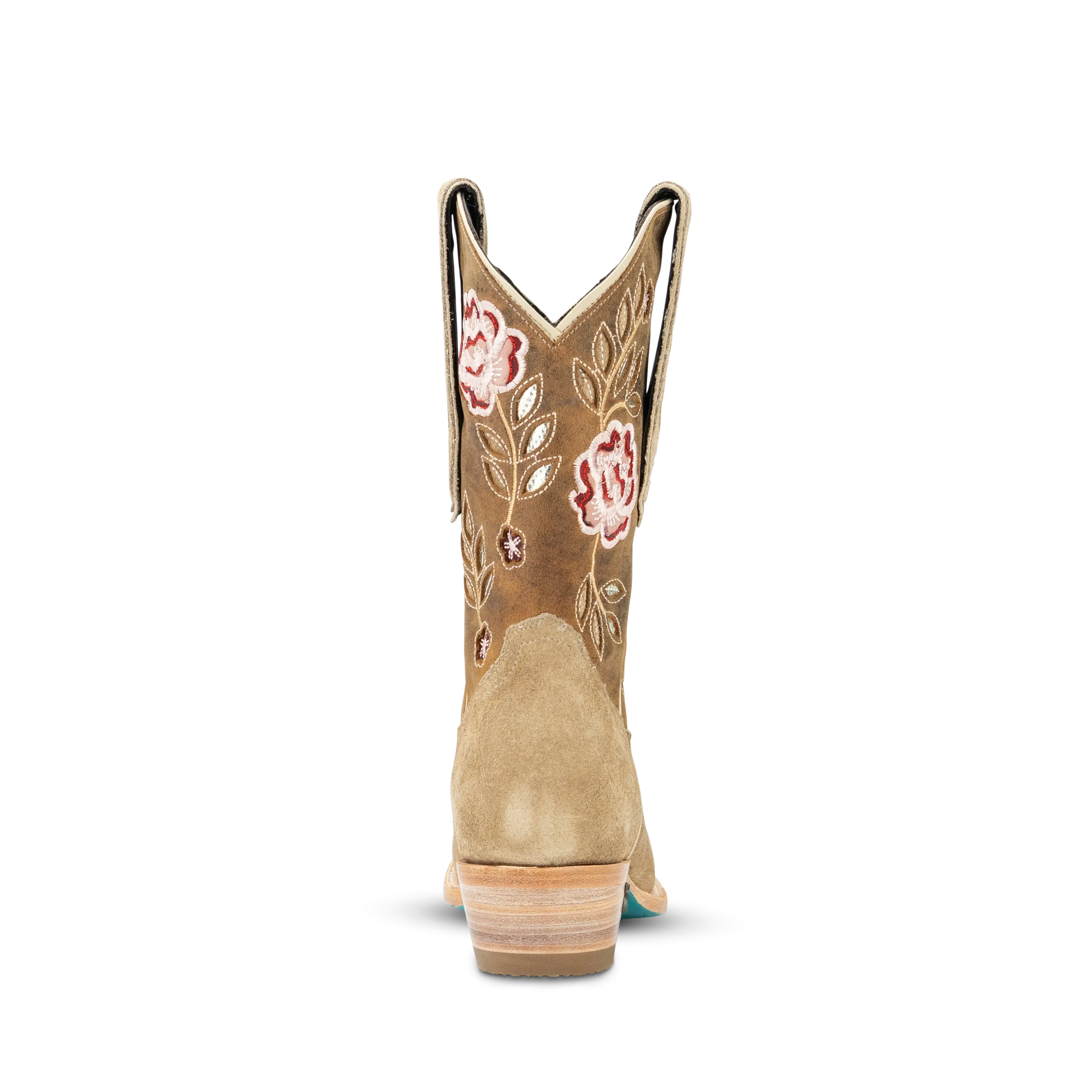 Kenzie Midi - Latte Suede