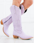 Sweet Memories Knee High - Lovely Lavender