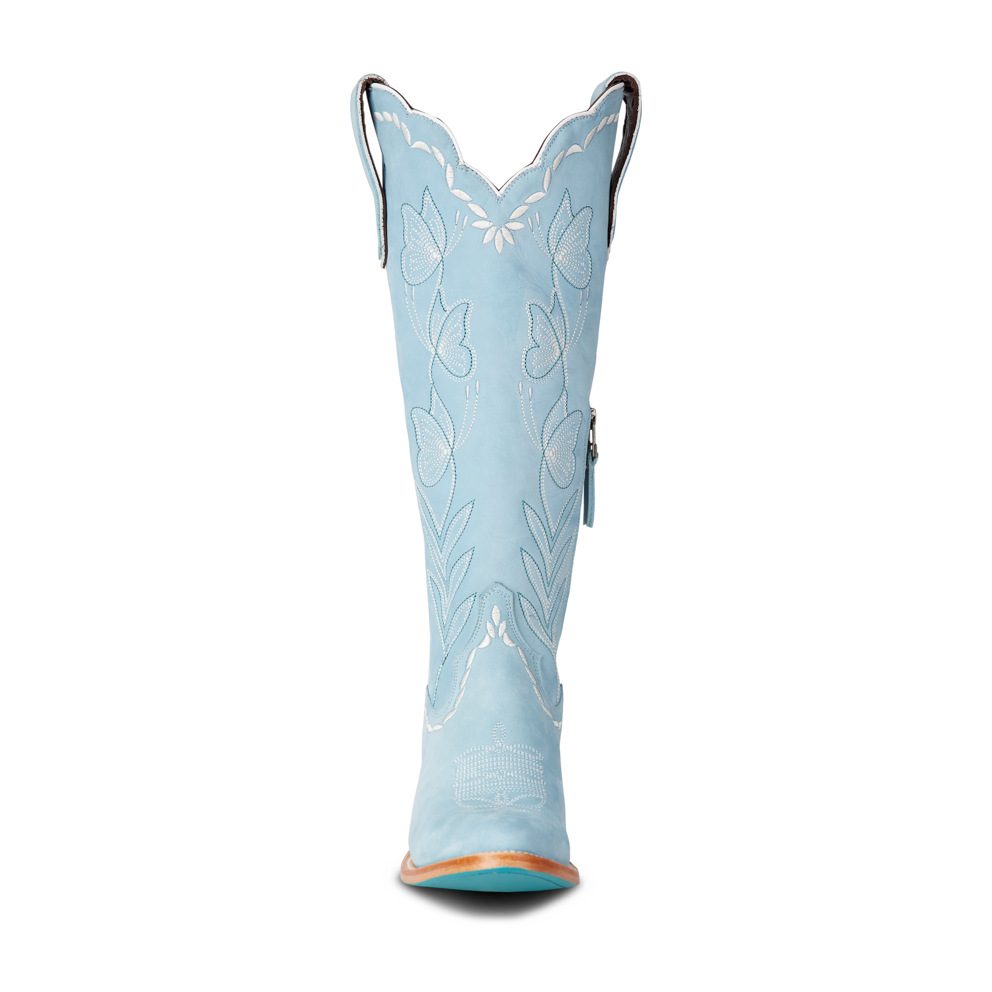 Sweet Memories Knee High - Powder Blue