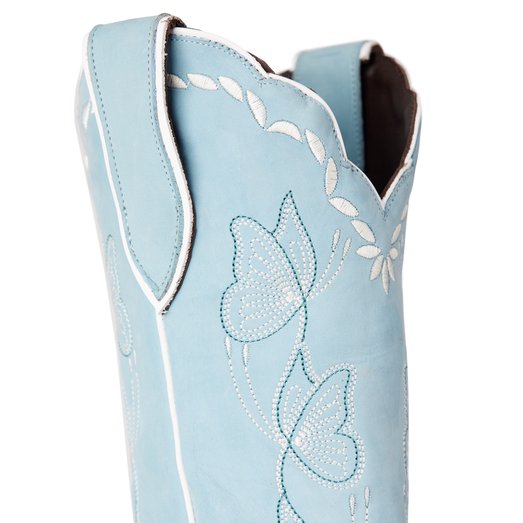 Sweet Memories Knee High - Powder Blue