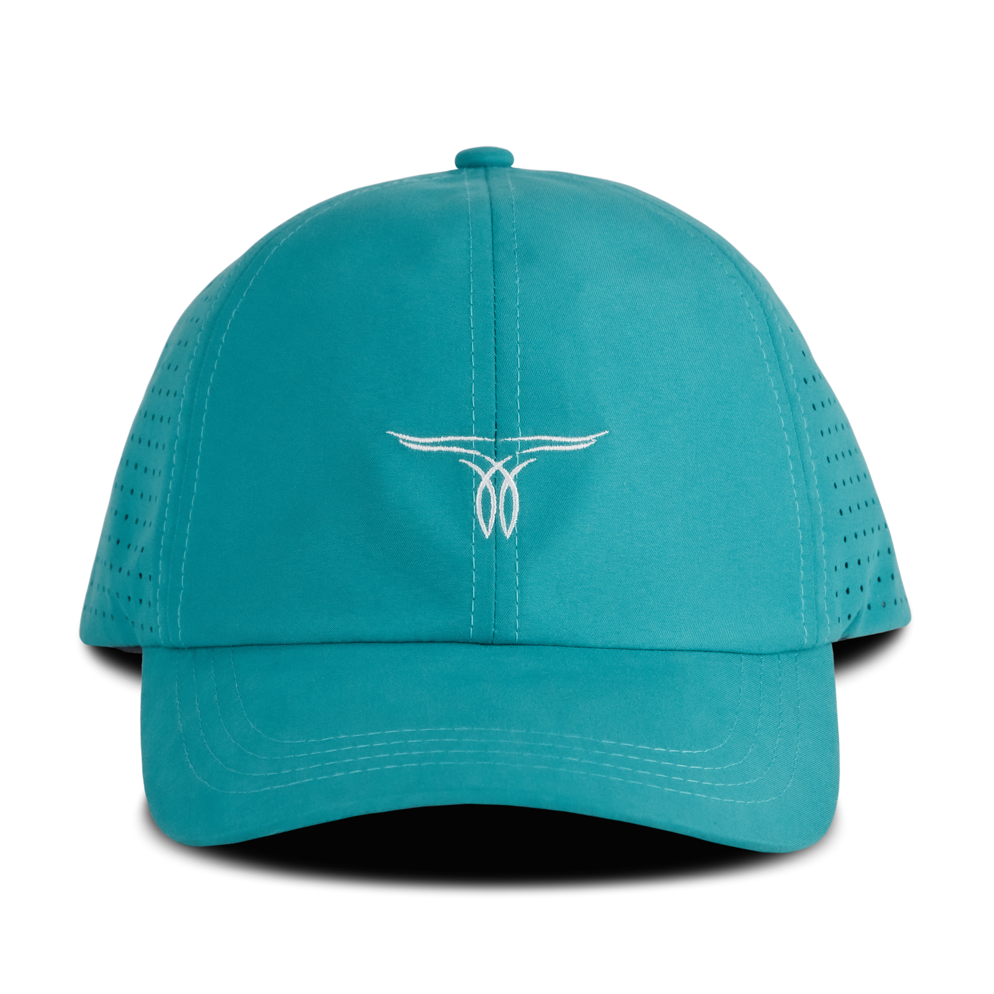 🎁 Ladies Ponytail Cap - Turquoise (100% off)