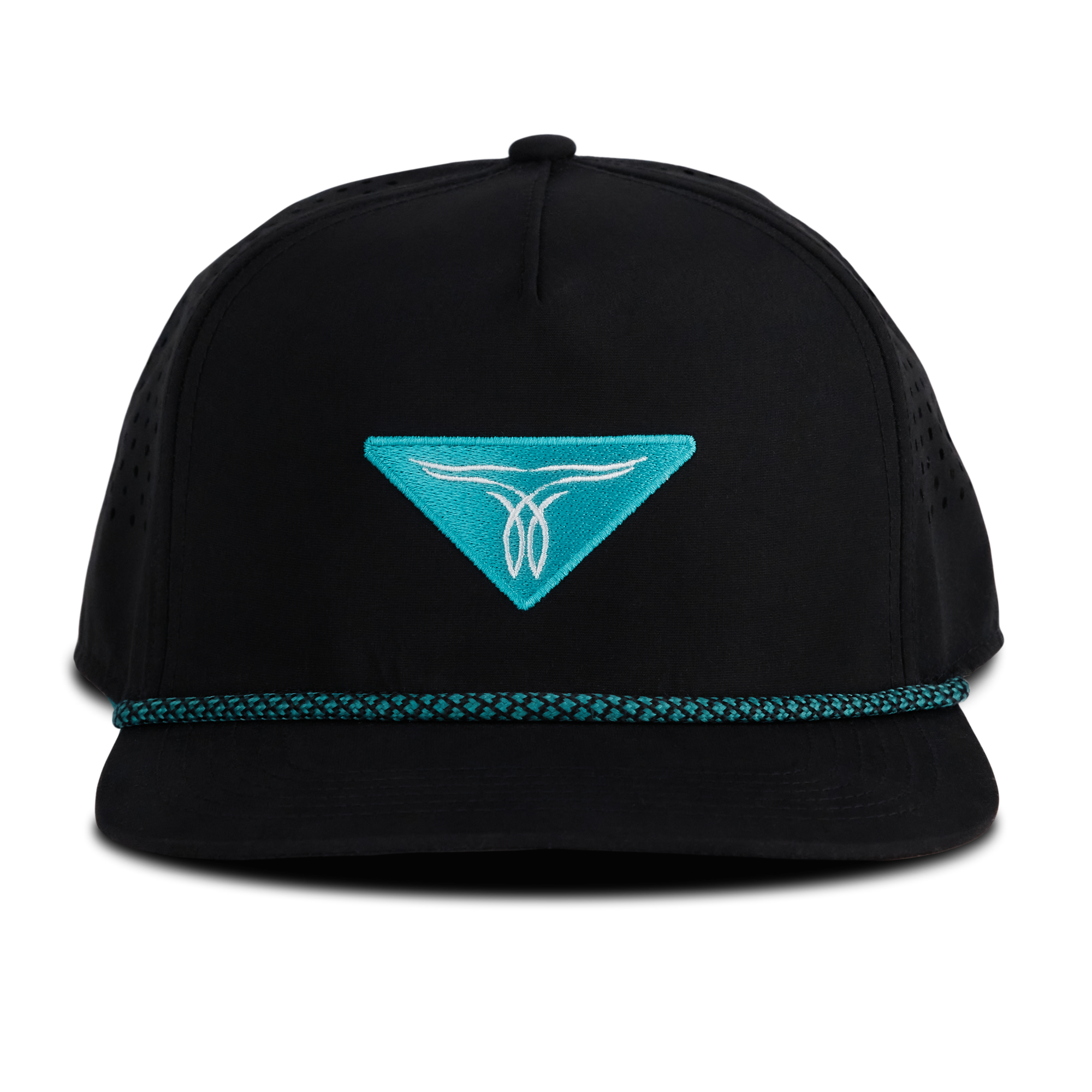 🎁 Ladies Snapback Cap - Black (100% off)