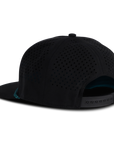 Ladies Snapback Cap - Black