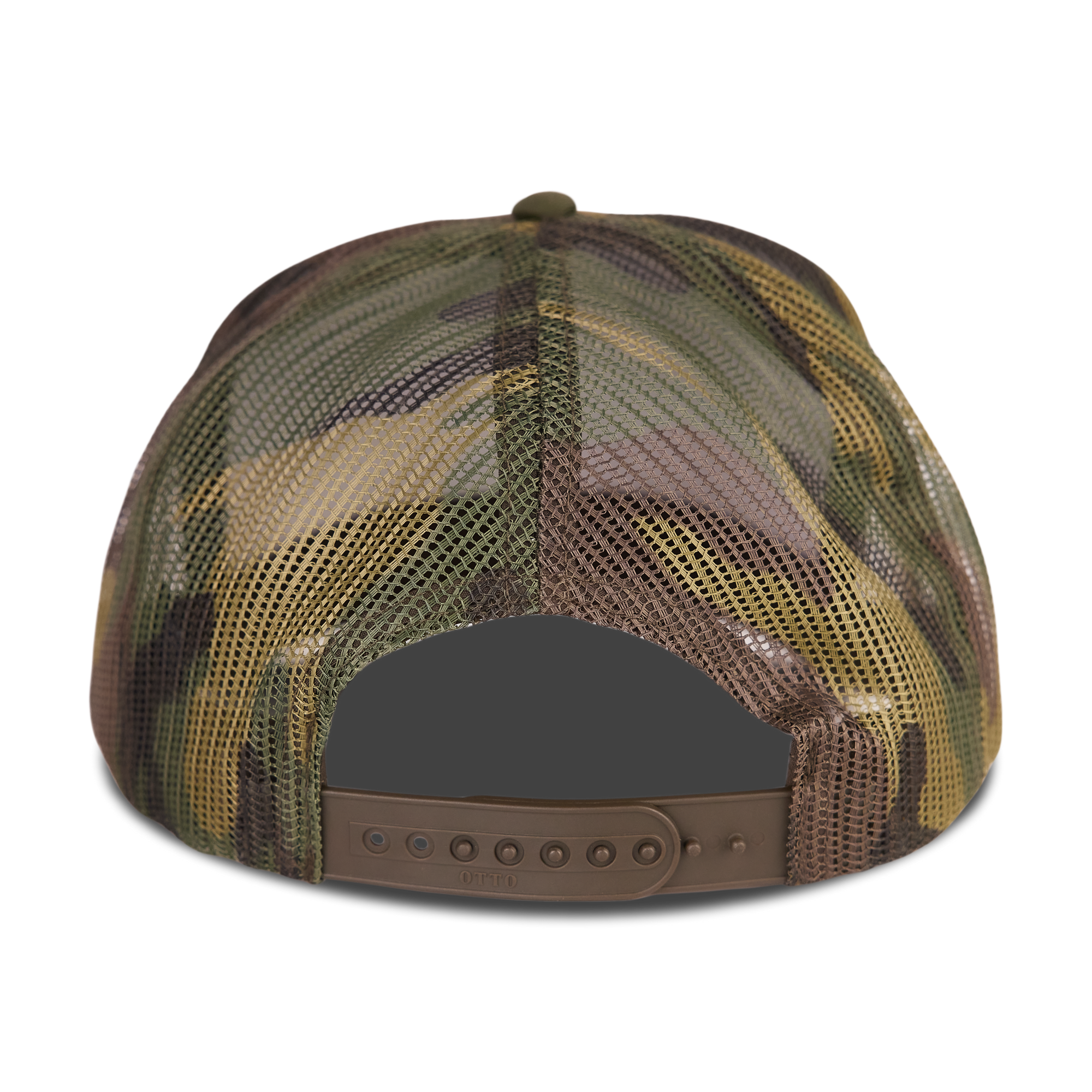 Smokeshow Social Club Snapback Cap