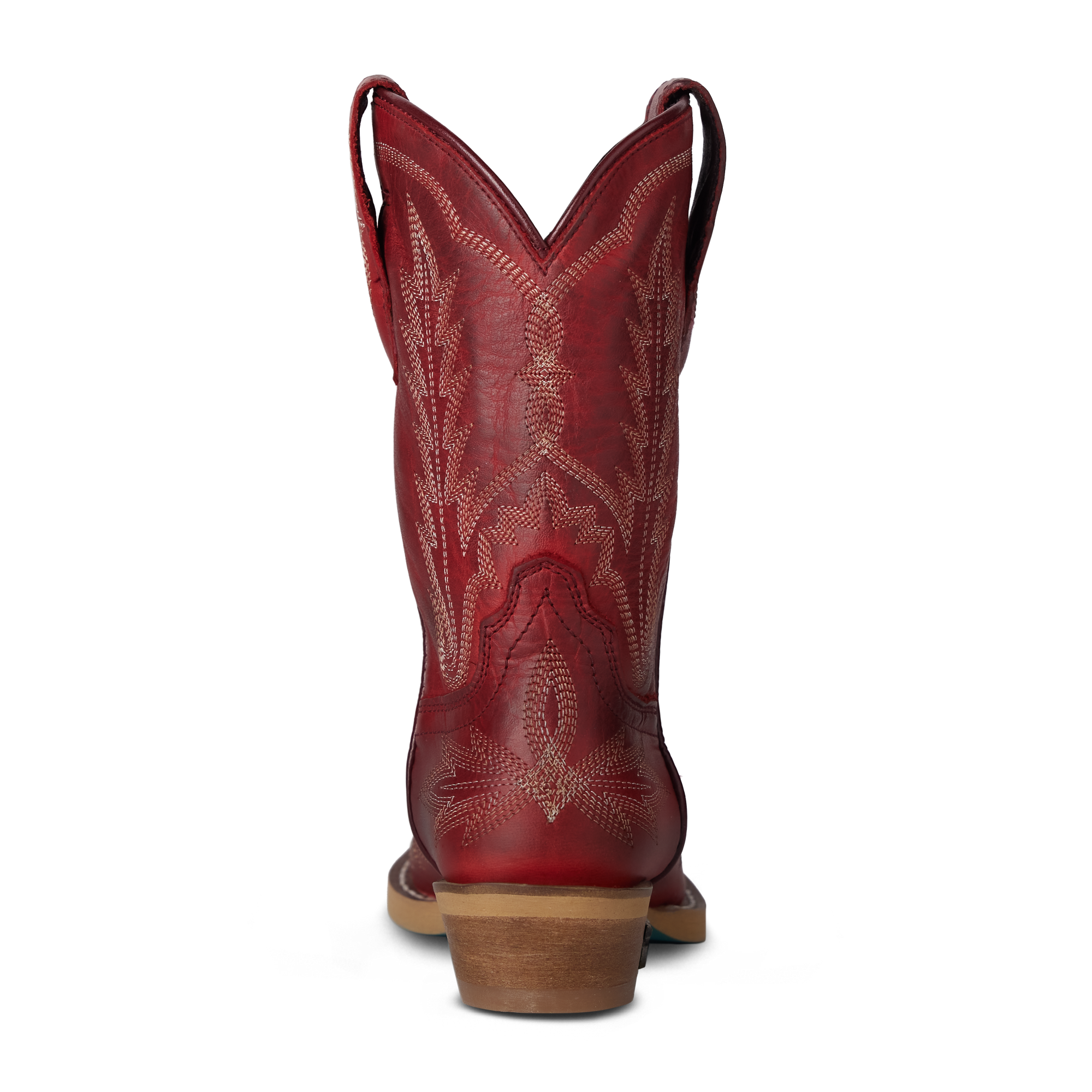 Lil' Lane Lexington Boot - Smoldering Ruby