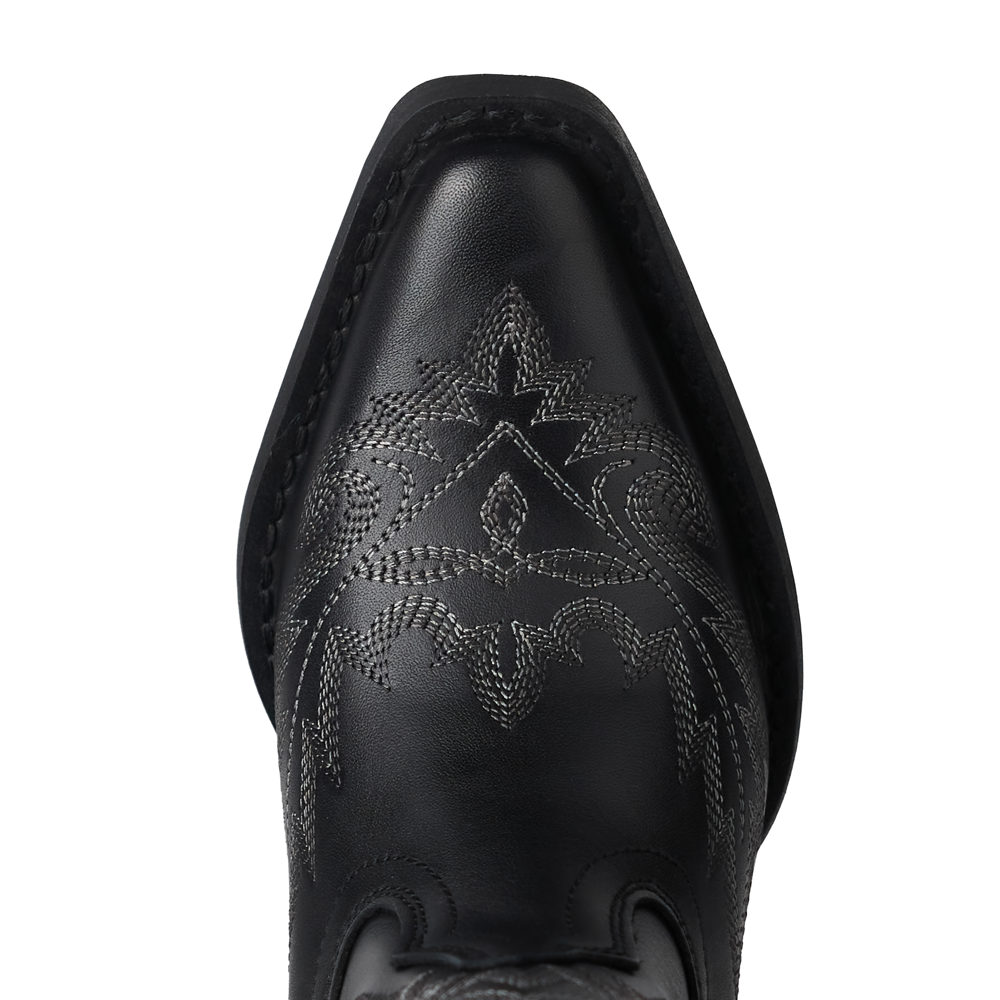 Lil' Lane Lexington Boot - Jet Black