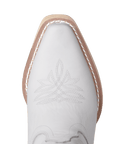 Megan Moroney Lil' Lane Girls Smokeshow Boot - Matte White