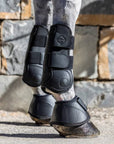 LeMieux Capella Tendon Boots Black