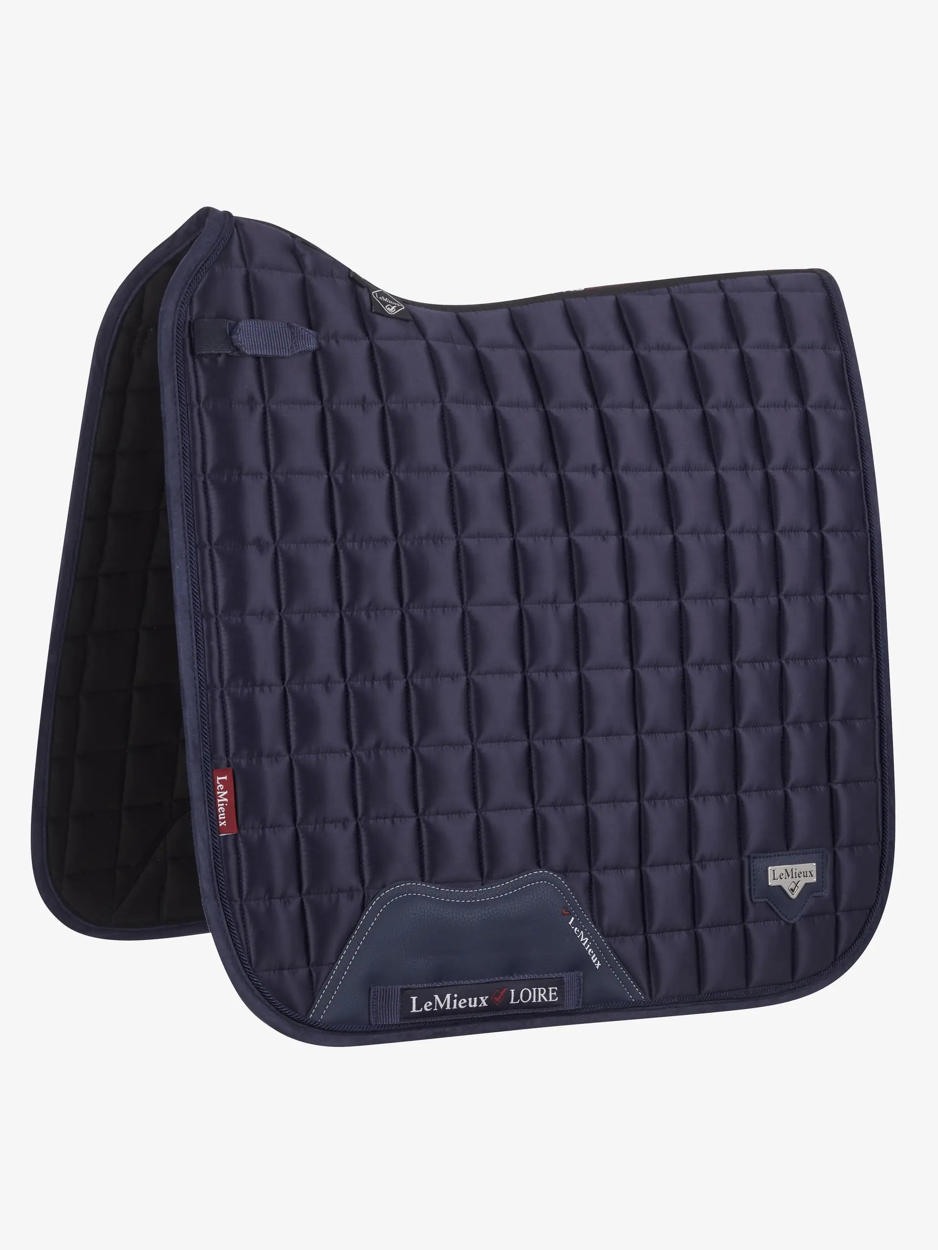 LeMieux Loire Classic Dressage Square White