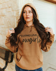 Long Live Cowgirls Graphic Hoodie
